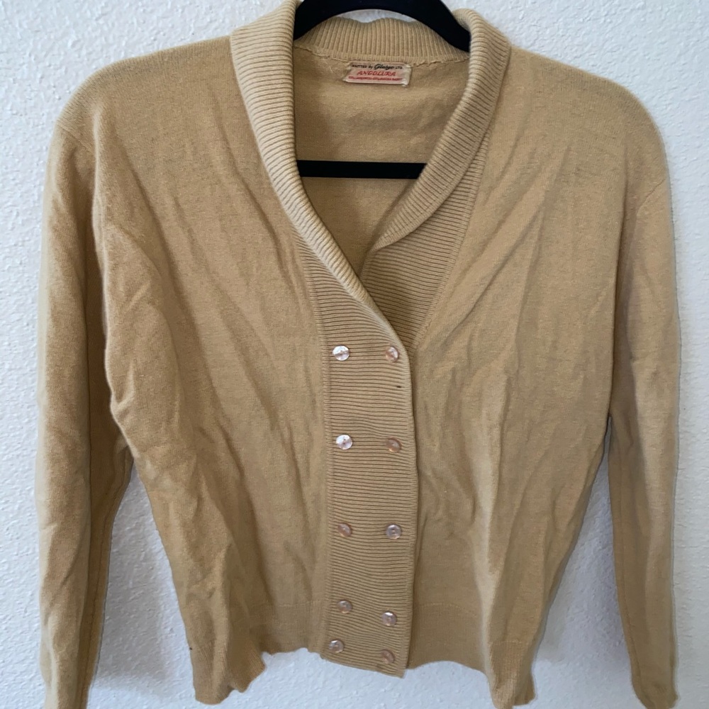 Angolura Cardigan